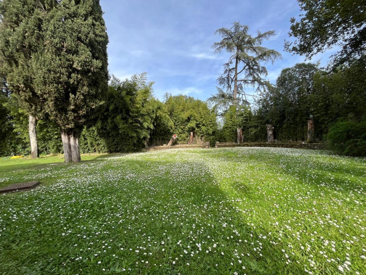 Villa Residenza Storica Anson Silj Roma
