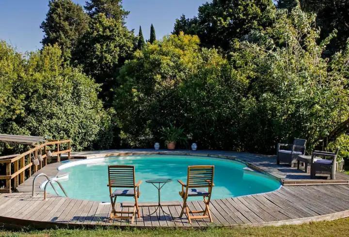 Villa Residenza Storica Anson Silj Roma