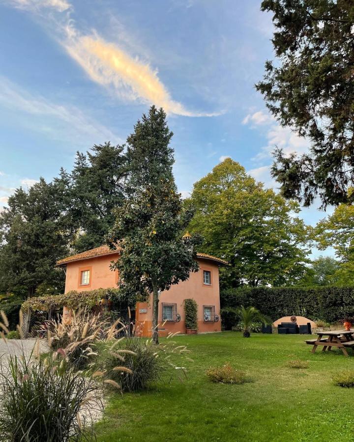 Villa Residenza Storica Anson Silj Roma