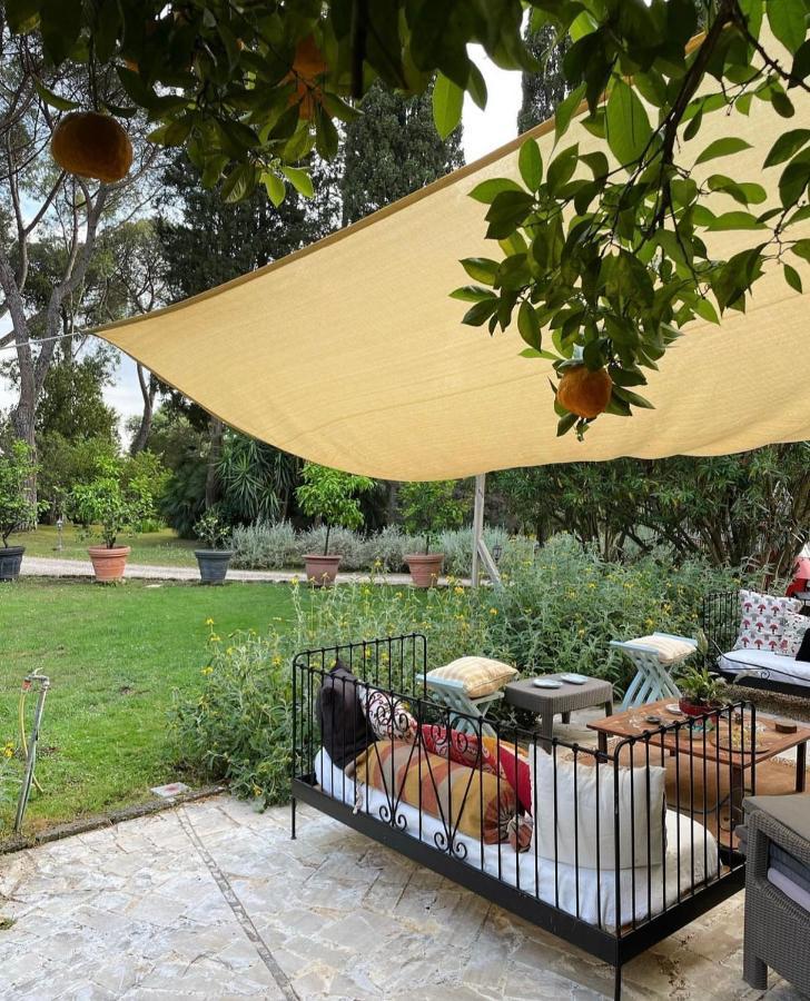 Residenza Storica Anson Silj Villa Roma