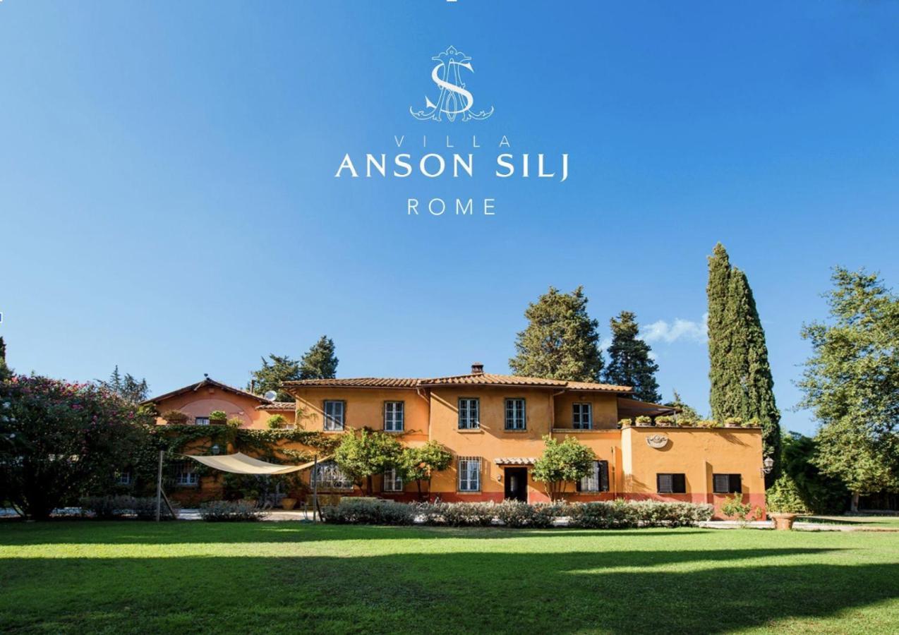 Residenza Storica Anson Silj Villa