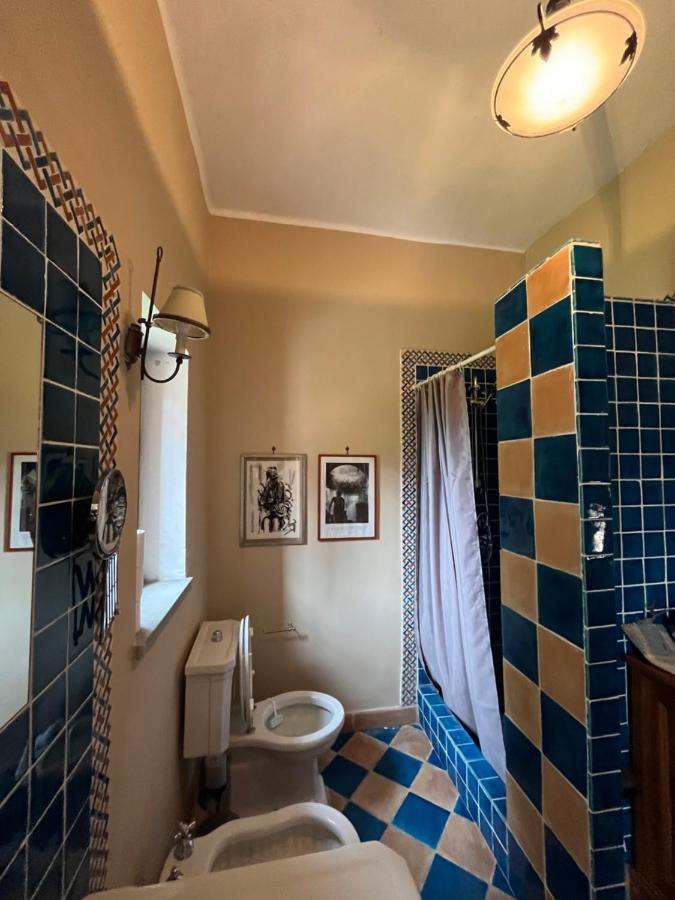 Residenza Storica Anson Silj Villa *
