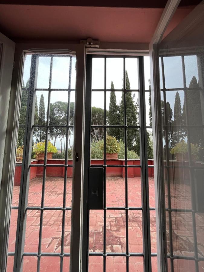 Villa Residenza Storica Anson Silj Roma