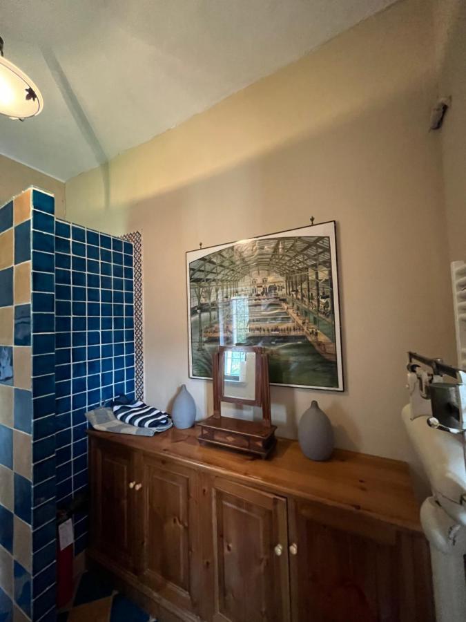 Residenza Storica Anson Silj Villa