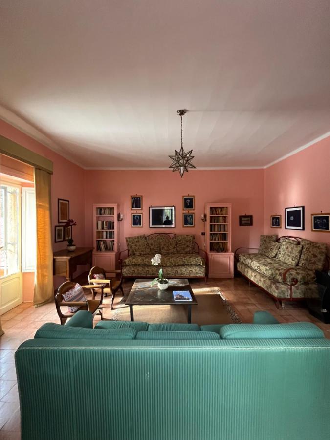Villa Residenza Storica Anson Silj Roma