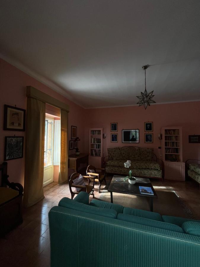 Residenza Storica Anson Silj Villa Roma