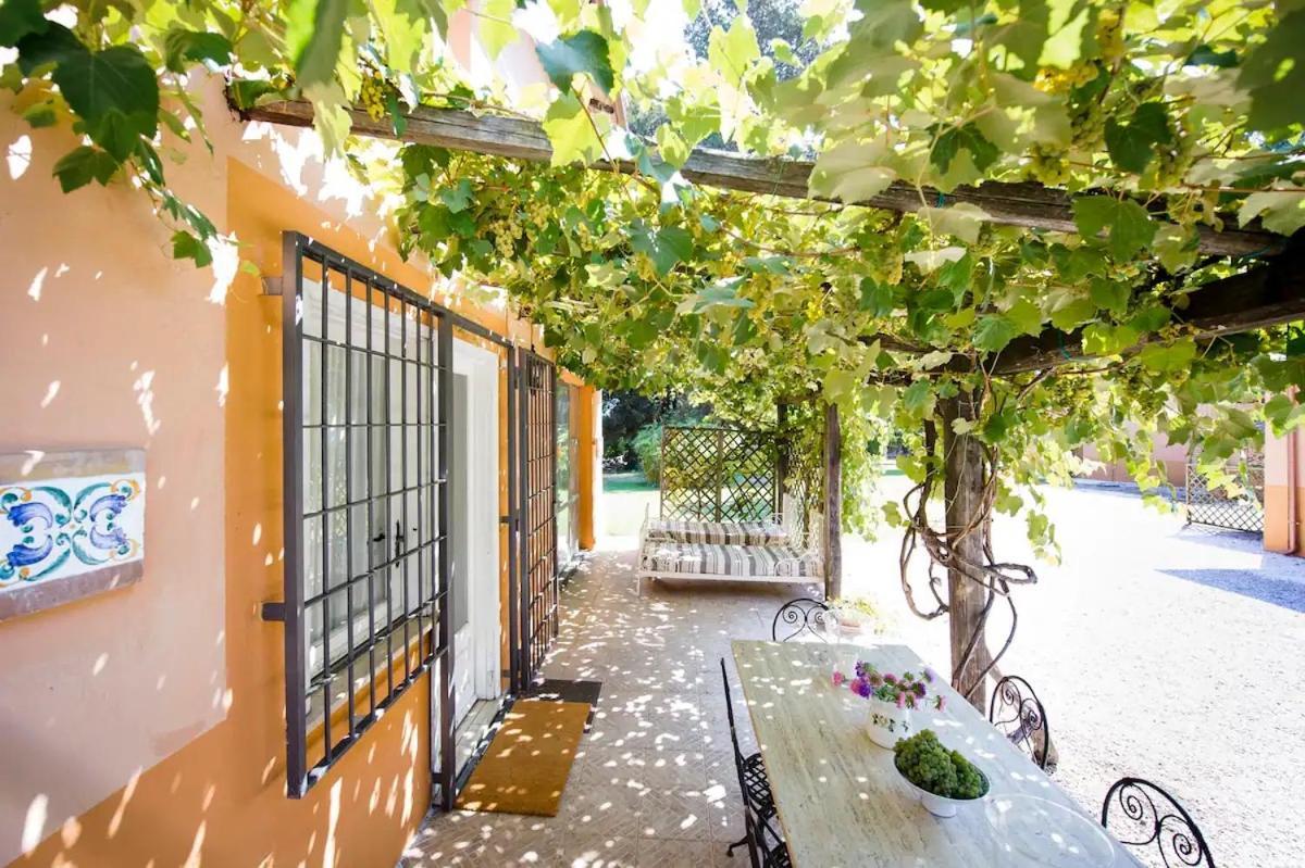 Residenza Storica Anson Silj Roma