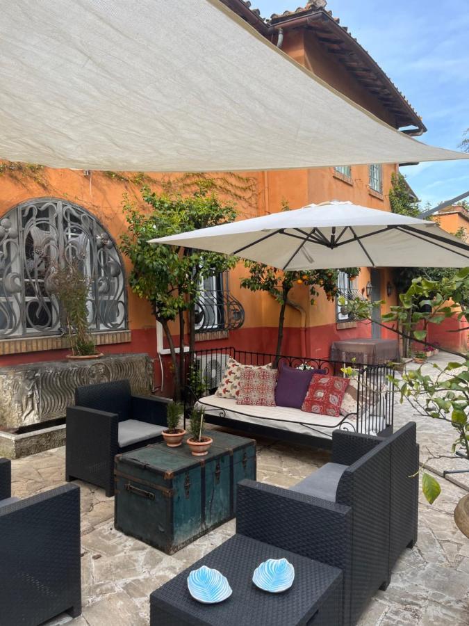Residenza Storica Anson Silj Roma