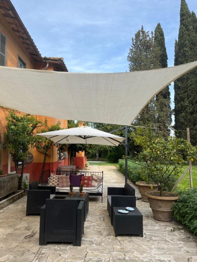 Residenza Storica Anson Silj Roma