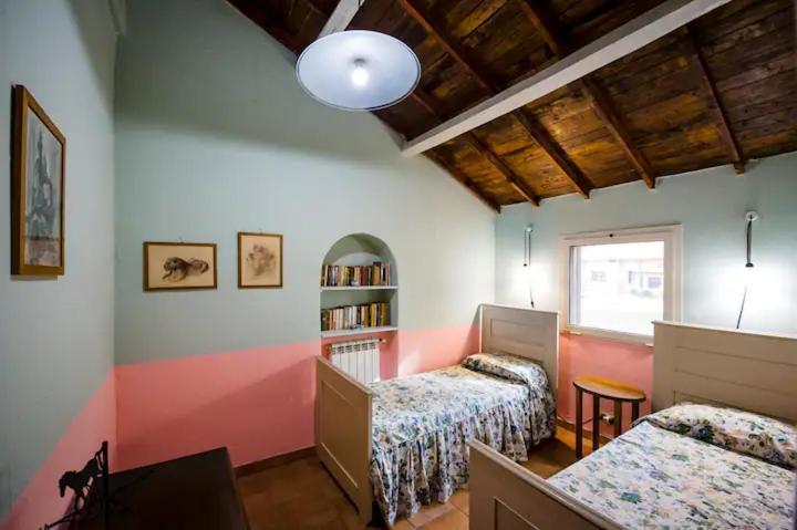 Residenza Storica Anson Silj Villa *