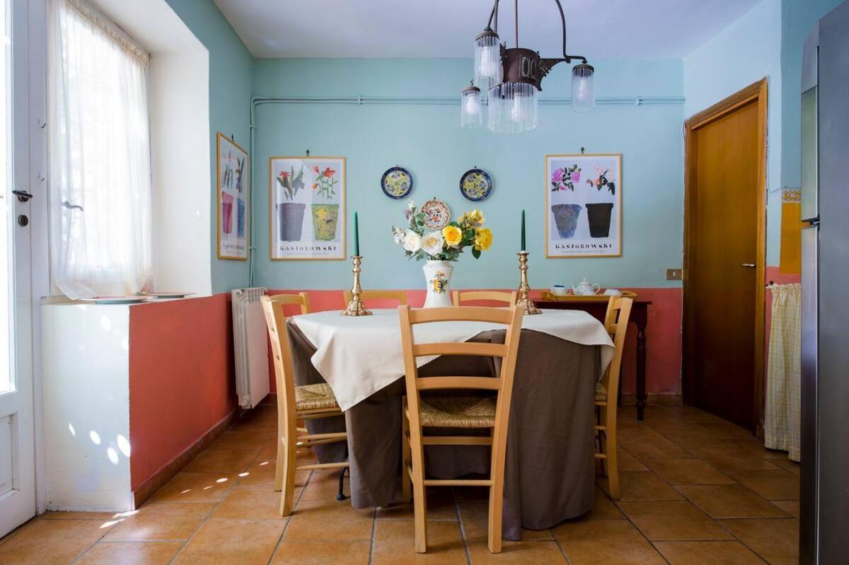 Residenza Storica Anson Silj Villa