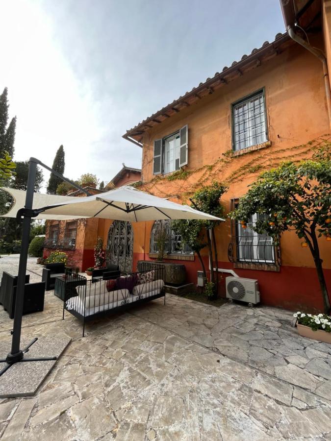 Residenza Storica Anson Silj * Roma