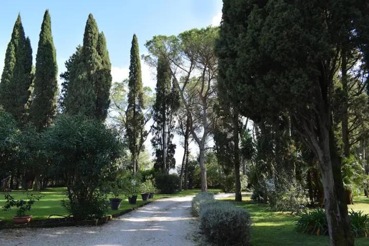Villa Residenza Storica Anson Silj Roma