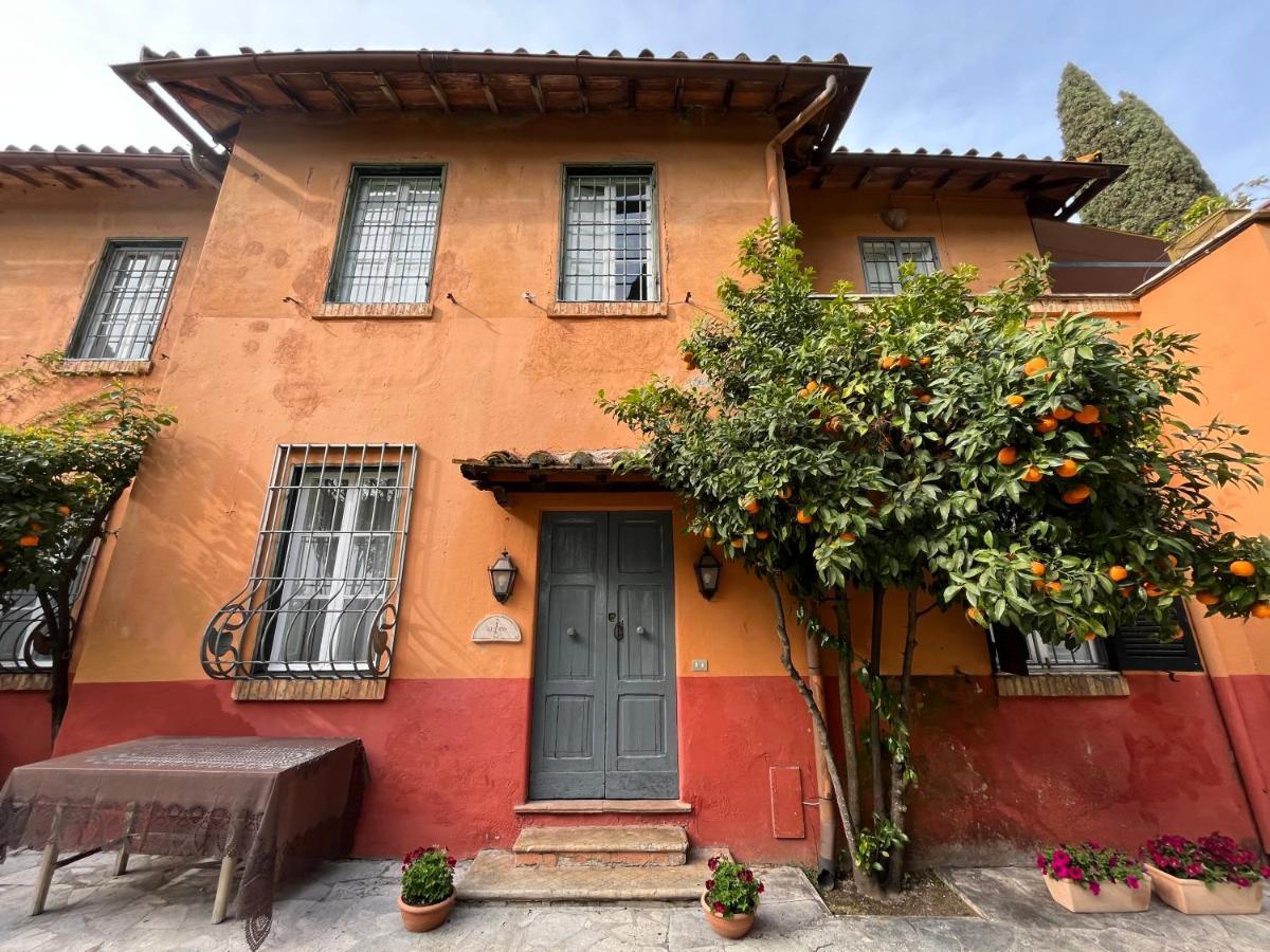 Residenza Storica Anson Silj Villa