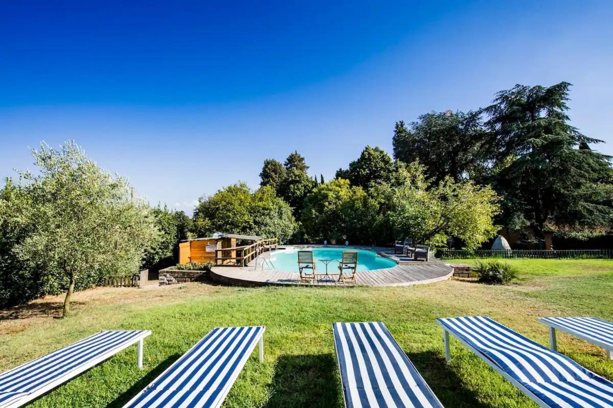 Villa Residenza Storica Anson Silj Roma