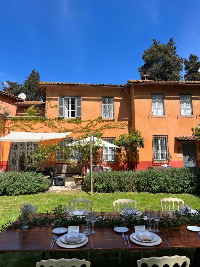 Residenza Storica Anson Silj Villa Roma