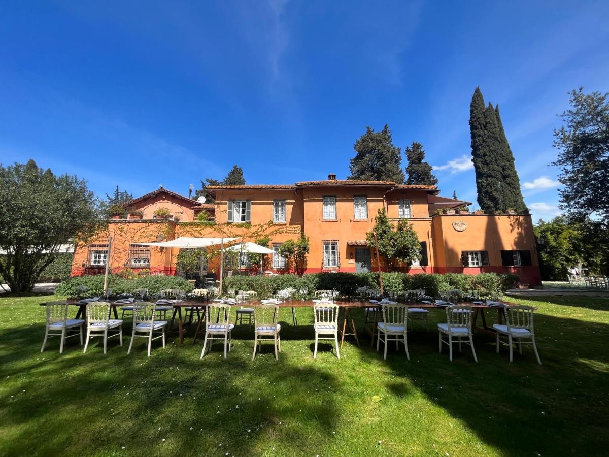 Villa Residenza Storica Anson Silj *